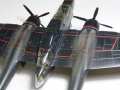 GWH/Monogram 1/48 P-61B Black Widow / Lady in the Dark -   