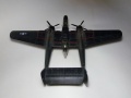 GWH/Monogram 1/48 P-61B Black Widow / Lady in the Dark -   