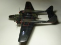 GWH/Monogram 1/48 P-61B Black Widow / Lady in the Dark -   