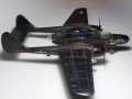 GWH/Monogram 1/48 P-61B Black Widow / Lady in the Dark -   