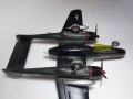 GWH/Monogram 1/48 P-61B Black Widow / Lady in the Dark -   