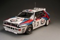 Hasegawa 1/24 Lancia Super Delta 1992 WRC Makes Champion