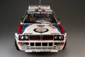 Hasegawa 1/24 Lancia Super Delta 1992 WRC Makes Champion