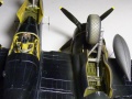 GWH/Monogram 1/48 P-61B Black Widow / Lady in the Dark -   