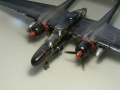 GWH/Monogram 1/48 P-61B Black Widow / Lady in the Dark -   