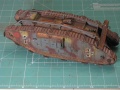 Takom 1/35 Tank Mark IV Female -  