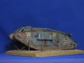 Takom 1/35 Tank Mark IV Female -  