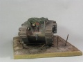 Takom 1/35 Tank Mark IV Female -  