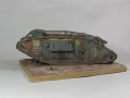 Takom 1/35 Tank Mark IV Female -  