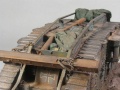 Takom 1/35 Tank Mark IV Female -  