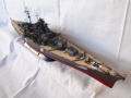 Revell 1/350 DKM Bismarck