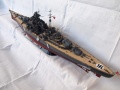 Revell 1/350 DKM Bismarck