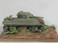 Dragon 1/35 M4A2 Sherman USMC -  