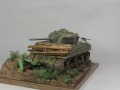 Dragon 1/35 M4A2 Sherman USMC -  