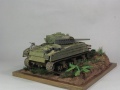 Dragon 1/35 M4A2 Sherman USMC -  