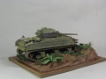 Dragon 1/35 M4A2 Sherman USMC -  