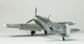 Airfix 1/72 Messerschmitt BF109E-4