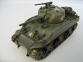 UM 1/72 Sherman M4A1