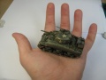 UM 1/72 Sherman M4A1