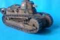 Meng 1/35 Renault FT 17 -   