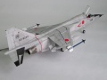 Hasegawa 1/48 Mitsubishi F-1 6SQ SEA CAMOUFLAGE -  