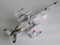 Hasegawa 1/48 Mitsubishi F-1 6SQ SEA CAMOUFLAGE -  