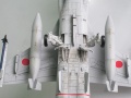 Hasegawa 1/48 Mitsubishi F-1 6SQ SEA CAMOUFLAGE -  