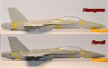  Hasegawa  Revell 1/72 F/A-18F Super Hornet   