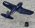 Modelist 1/72 F4U-1A Corsair Big Hog