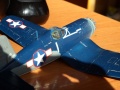 Modelist 1/72 F4U-1A Corsair Big Hog