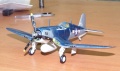 Modelist 1/72 F4U-1A Corsair Big Hog