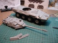 Trumpeter 1/35 VRC-105 Centauro