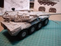 Trumpeter 1/35 VRC-105 Centauro