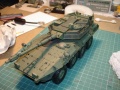 Trumpeter 1/35 VRC-105 Centauro