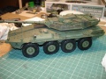 Trumpeter 1/35 VRC-105 Centauro