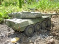 Trumpeter 1/35 VRC-105 Centauro