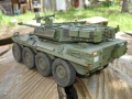 Trumpeter 1/35 VRC-105 Centauro