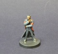 Corvus belli, Infinity 28 mm O-12 High Commissioner