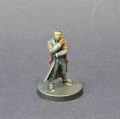 Corvus belli, Infinity 28 mm O-12 High Commissioner