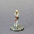 Corvus belli, Infinity 28 mm O-12 High Commissioner