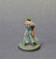 Corvus belli, Infinity 28 mm O-12 High Commissioner