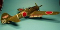 Hasegawa 1/48 Ki-84 HAYATE - Ҹ 