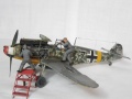 Hasegawa 1/48 Bf-109F2