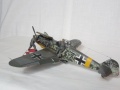 Hasegawa 1/48 Bf-109F2