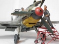 Hasegawa 1/48 Bf-109F2