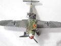 Hasegawa 1/48 Bf-109F2