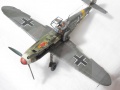 Hasegawa 1/48 Bf-109F2