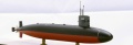 - 1/350 USS Sunfish SSN-649