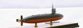 - 1/350 USS Sunfish SSN-649