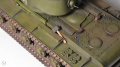 Моделист 1/35 Советский тяжелый танк КВ-1 Щорс